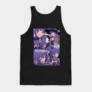 roxy migurdia mushoku tensei Tank Top